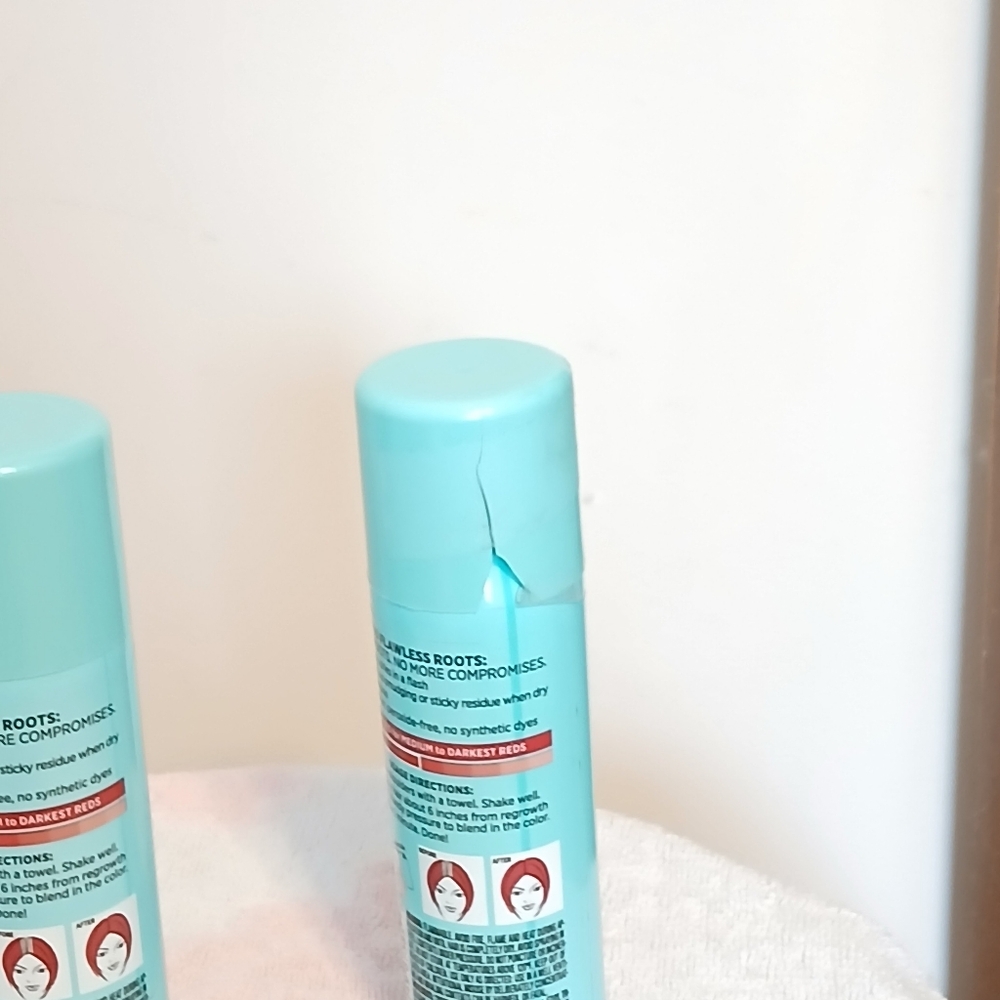 L'Oreal Magic Root Cover Up - Red - Picture 5 of 5